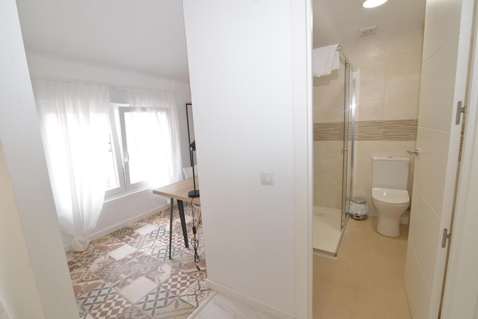 El Apartamento De San Cisneros By Just-Room Santander Exterior photo