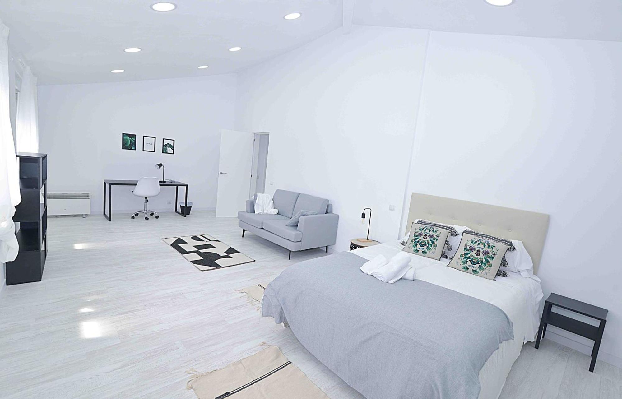 El Apartamento De San Cisneros By Just-Room Santander Exterior photo